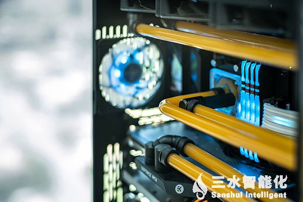 楼宇自控系统是什么？从楼宇自控原理图说起！