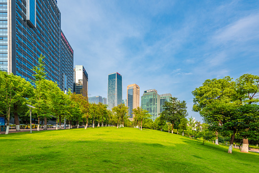 楼宇自控系统-城市绿地-智能设备管理-香蕉免费在线视频城市