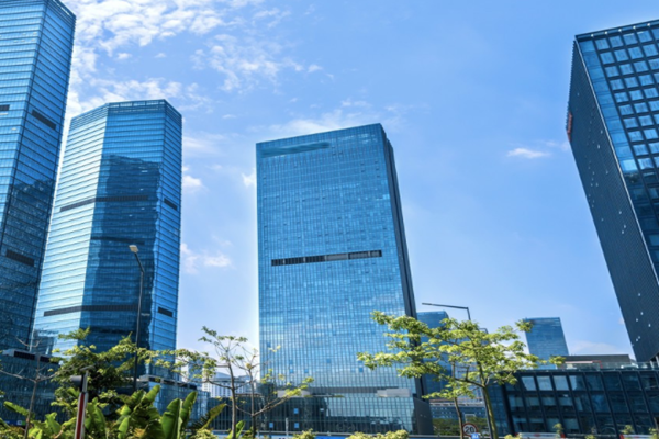 楼宇智能化系统，“按需集成”构建绿色建筑！