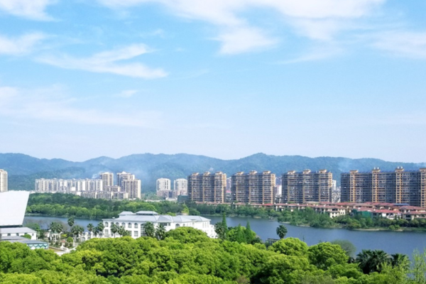 智能楼宇自控系统，促进绿色节能建筑发展！