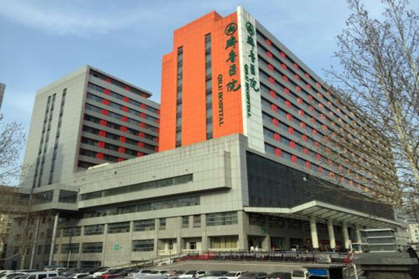 山东齐鲁医院智能楼宇自控系统项目