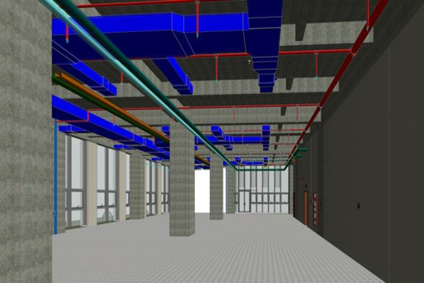 楼宇自控系统火灾应急管理如何利用好BIM？