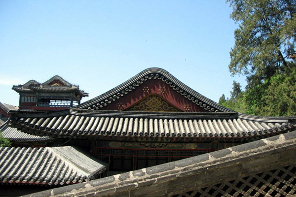 中华文化源远流长，古代楼宇也有楼宇智能化？