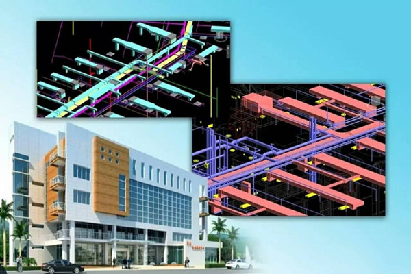 智能楼宇控制系统如何利用好BIM管控楼宇全局？(图1)