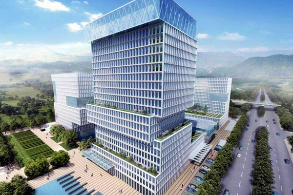智能楼宇自控系统建设指导思想及建设目标！