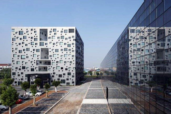 楼宇智能化系统运行的主要功效！(图1)