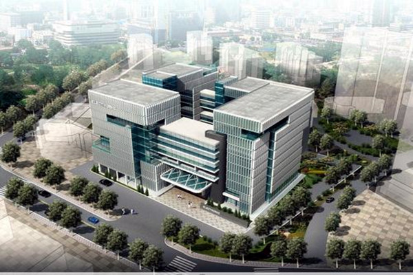 办公楼各区域楼宇智能化的具体实现！(图1)