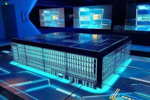 在楼宇自动化中应用虚拟现实技术！(图1)