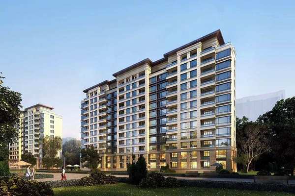 住宅两用楼楼宇自控系统的建设！(图1)