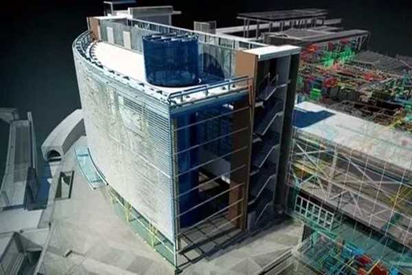 楼宇自控、互联网与BIM的融合成亮点！(图1)