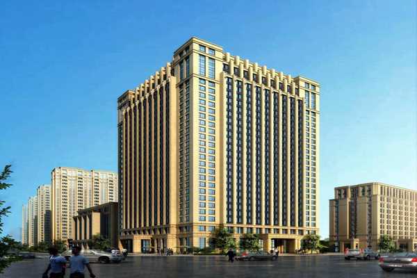 智能楼宇所需的楼宇自控系统是怎样的？(图1)