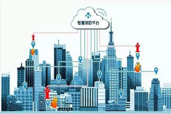 楼宇智能化系统的消防作用杠杠滴！(图1)