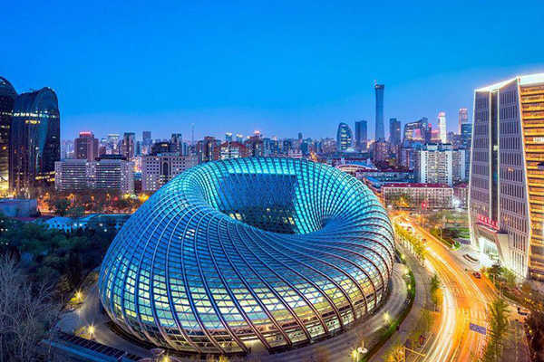 楼宇智能化系统现代理念！(图1)