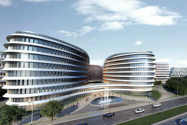 公共建筑楼宇自控应用市场十分广阔！(图1)