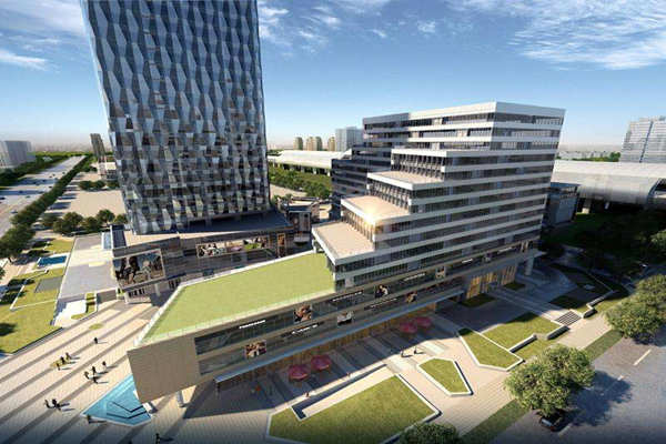 公共建筑领域楼宇智能化工程建设疑难！(图1)