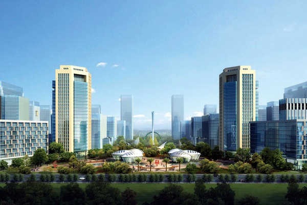 智能楼宇是什么？如何选择系统通信协议？(图1)