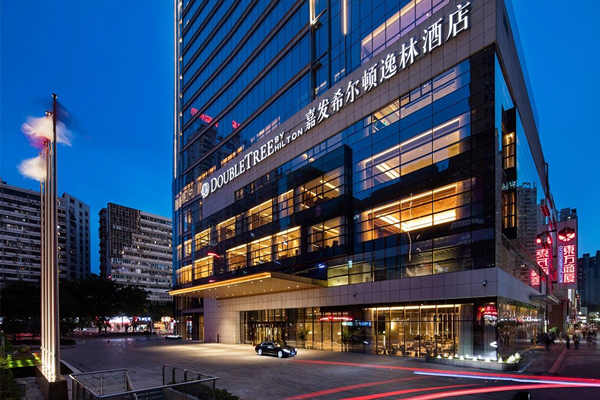 酒店楼宇自动化系统包括哪些内容？(图1)