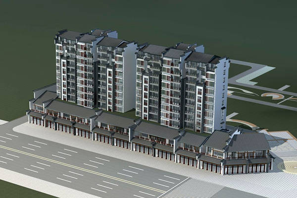 楼宇自控系统的3D智能化建设方案！(图1)